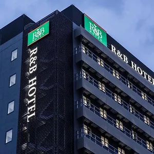 Washington R&b Shinkansenguchi Hotel Nagoya