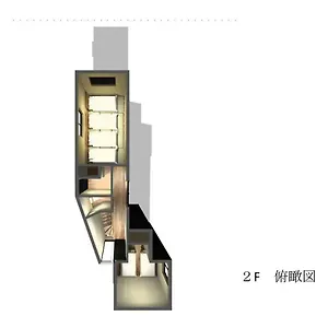 *** ホテル Samurai House ⅱ 日本