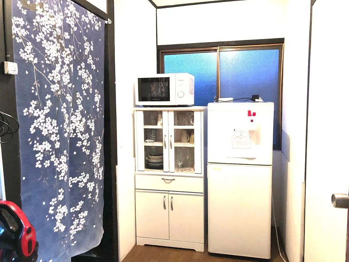 Kyoto Guest House ホステル