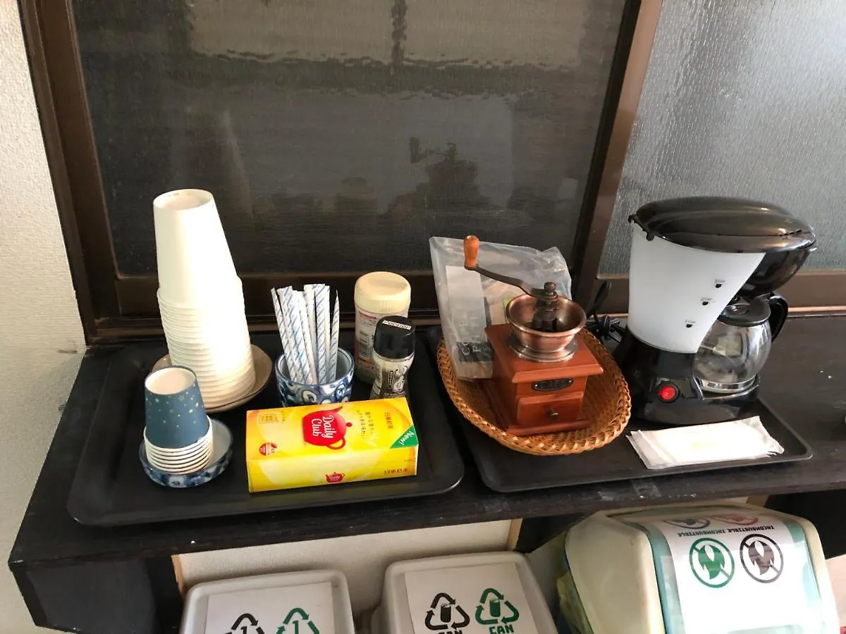 Kyoto Guest House 日本