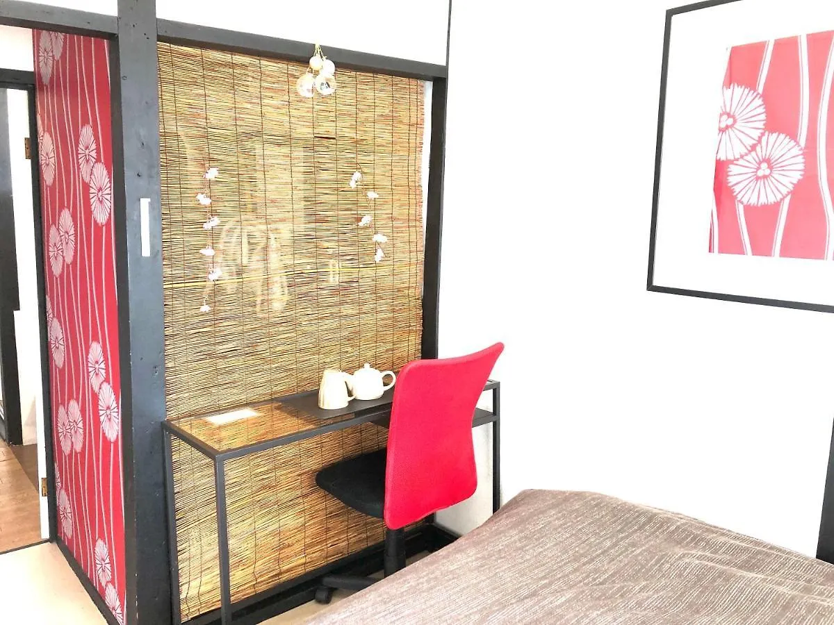 ホステル Kyoto Guest House