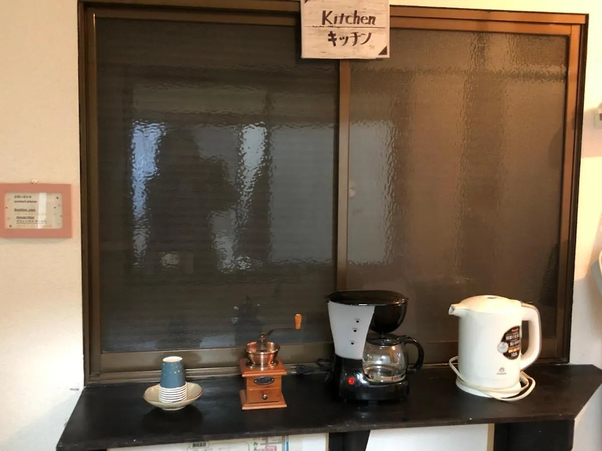 Kyoto Guest House 0*,